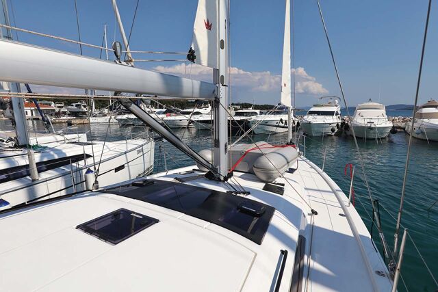 Dufour 470 - 4 cab. Libertas